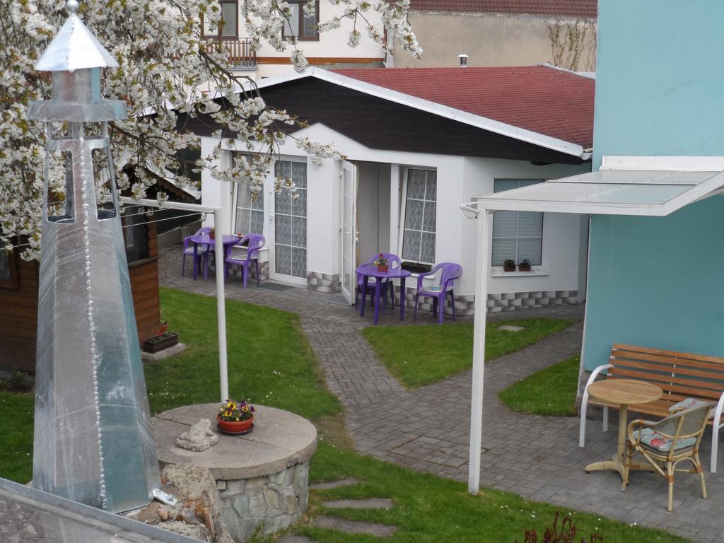 Penzion Kapitan Jindřichův Hradec Extérieur photo