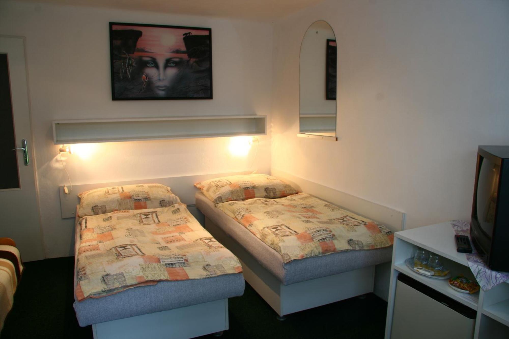 Penzion Kapitan Jindřichův Hradec Extérieur photo