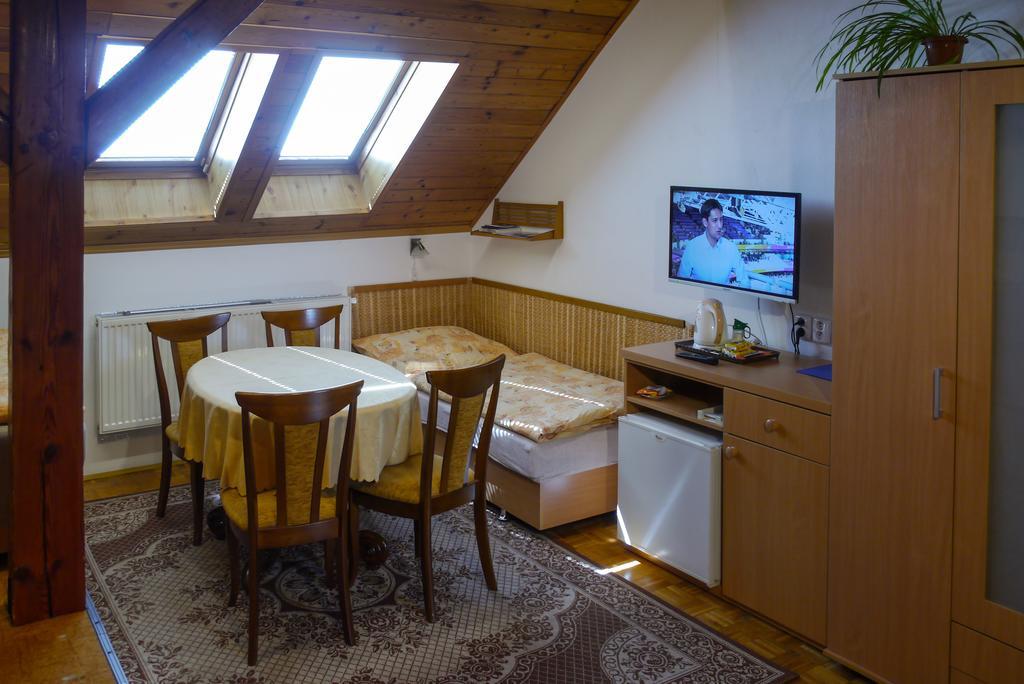 Penzion Kapitan Jindřichův Hradec Extérieur photo
