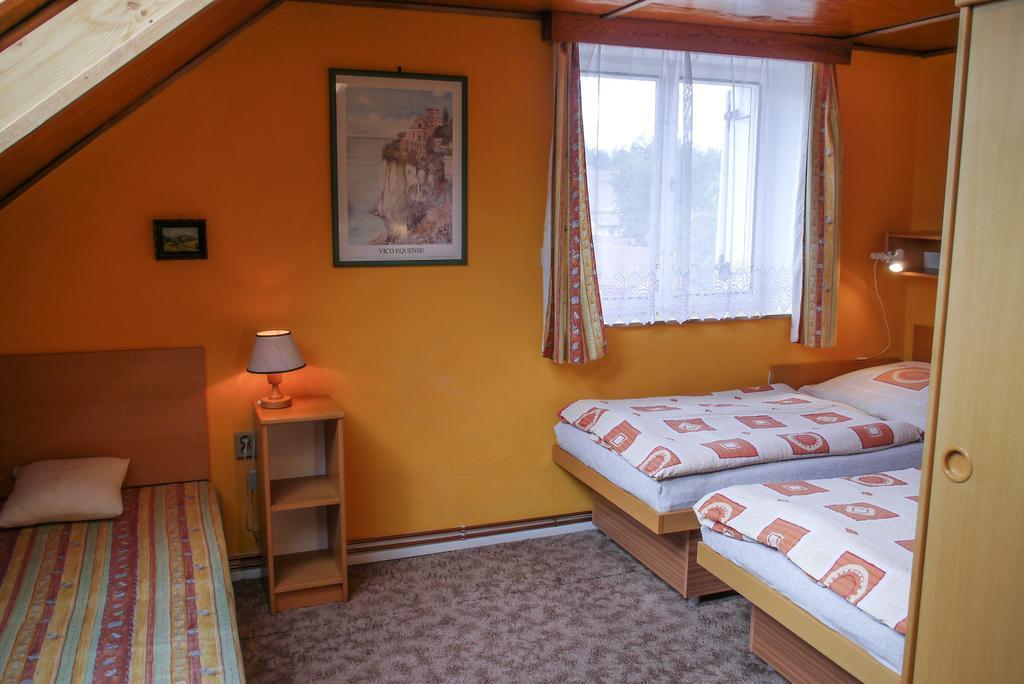 Penzion Kapitan Jindřichův Hradec Extérieur photo